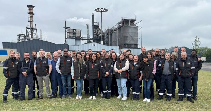 Port Jerome, France Cabot Corporation